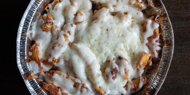 Cheese Fries