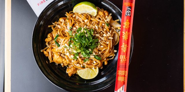 Pad Thai Tray