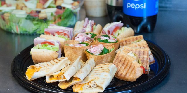 Lunch Package
