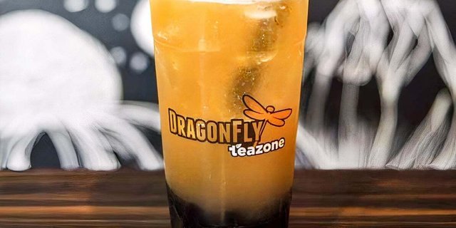 Lychee Bubble Tea