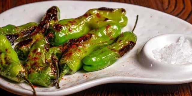 Shishito Peppers