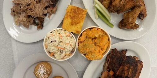 Lone Star Barbecue Package