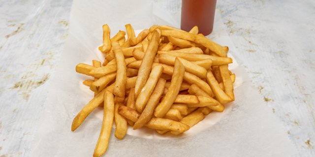 Thin Fries
