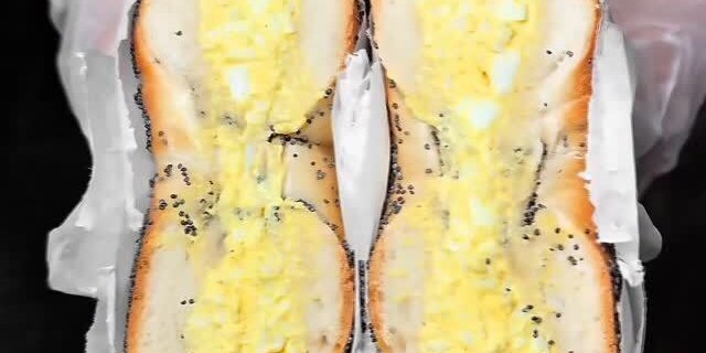 Egg Sandwich Platter