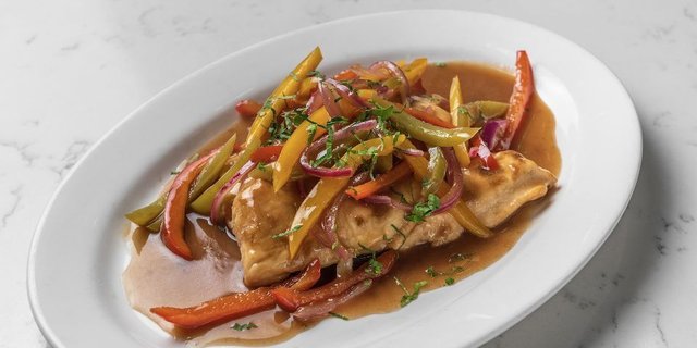 Balsamic Chicken