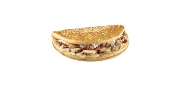 Chicken Bacon Ranch Sub
