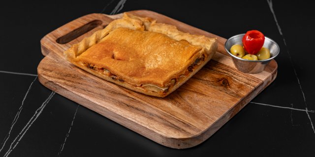 Empanada Bacalao