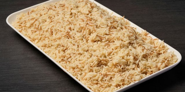 Basmati Angel Hair Rice