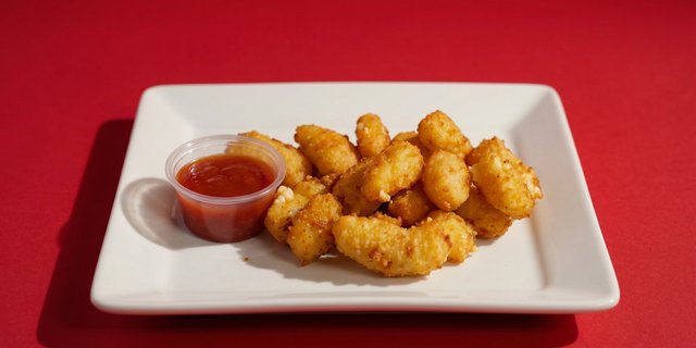 Cheese Curds