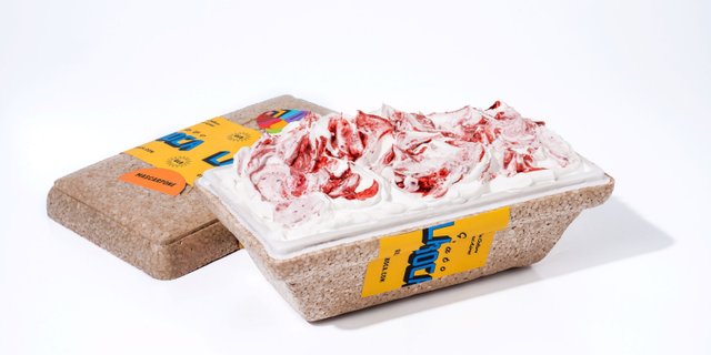 Mascarpone Gelato