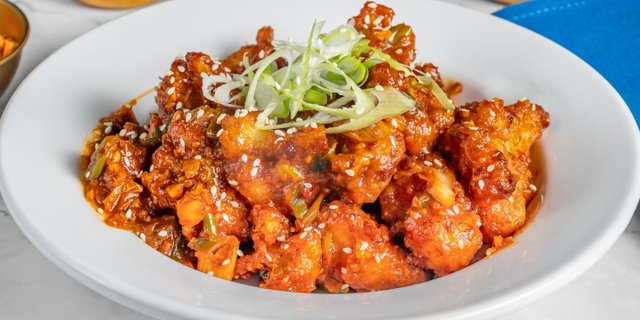 Cauliflower Manchurian