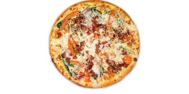 The Blanco Pizza