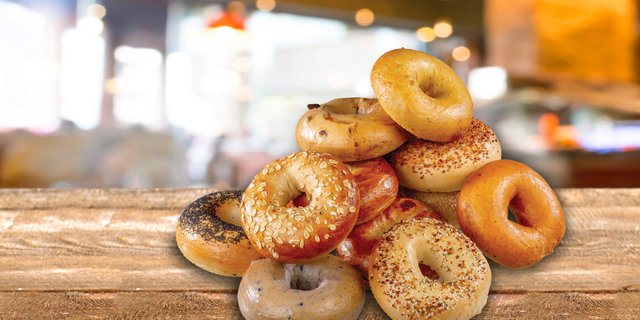 Dozen Bagels