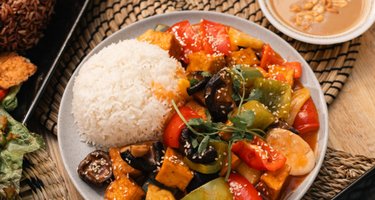 Blossom Vegetarian