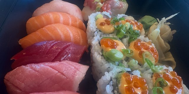 Omakase Sushi Box (13 Pcs Nigiri)