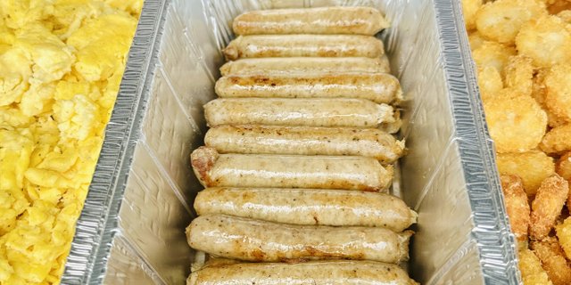 Breakfast Sausage
