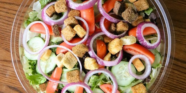 House Salad Party Platter