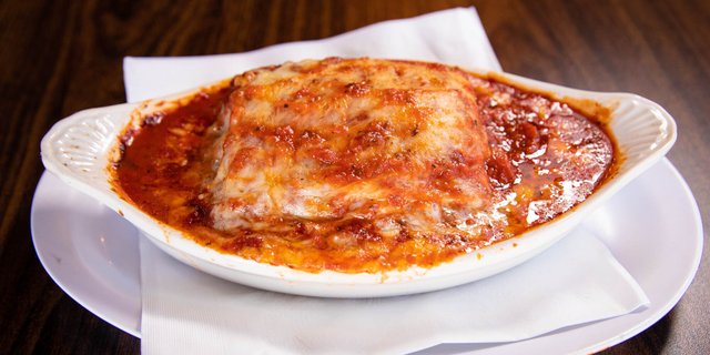 Baked Lasagna