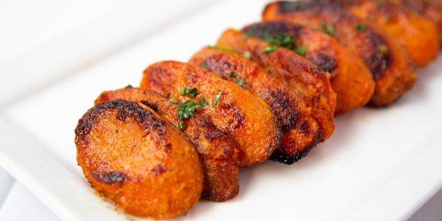 Honey-Glazed Carrots