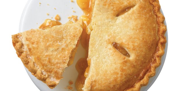 Country Apple Pie