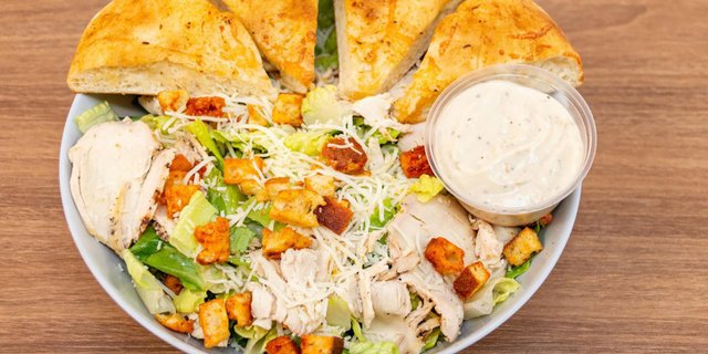 Classic Caesar Salad Tray