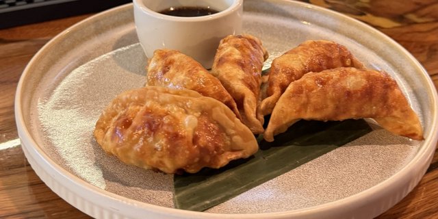 Pot Sticker