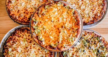 Red's Savoy Pizza
