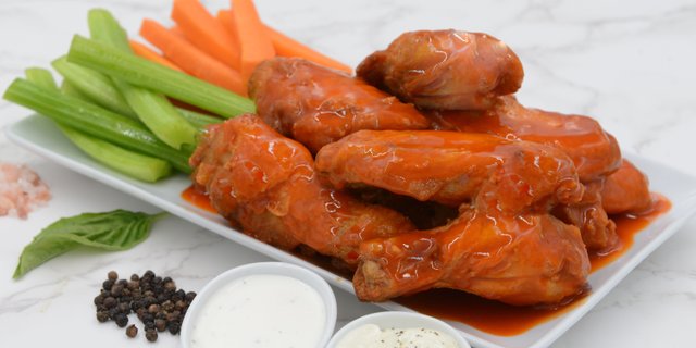 Bone-In Wings