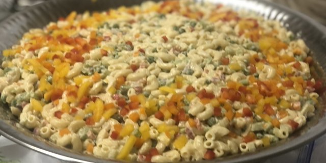 Macaroni Salad