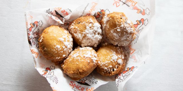 Deep-Fried Oreos