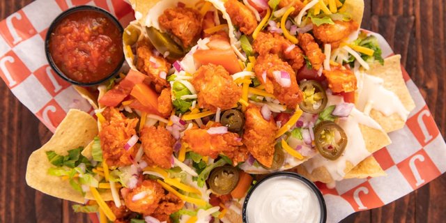 Nacho Bar