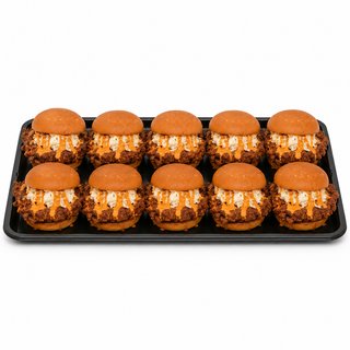 10 Sheikh Chicken Sandwiches