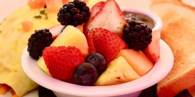 Fruit Tray