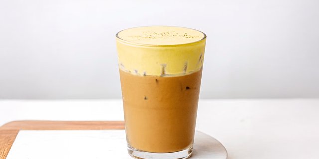 Egg Coffee