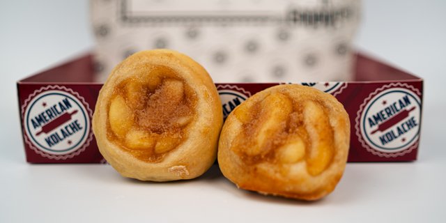 Apple Pie Kolache