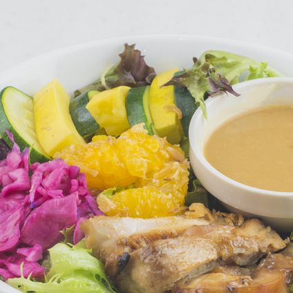 Mandarin Chicken Salad Kit