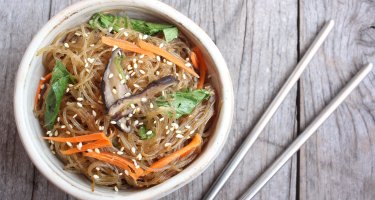 Larb Zaab Thai Street Food