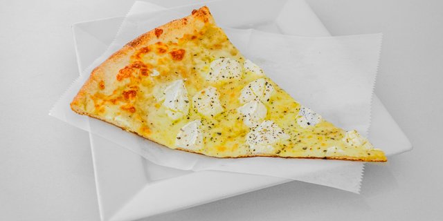 White Pizza