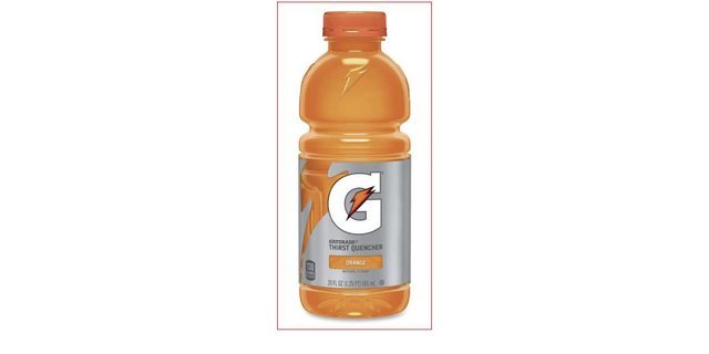 Gatorade Orange