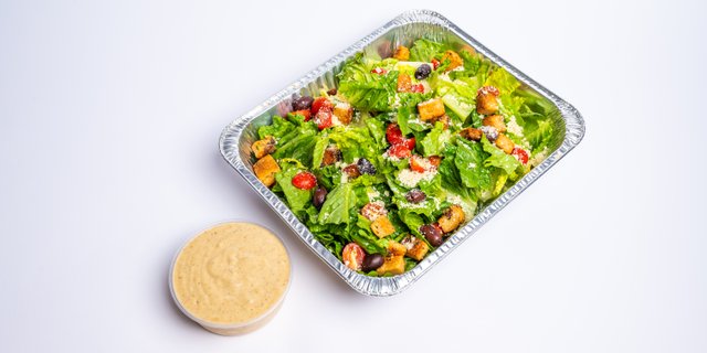 Caesar Salad for 5