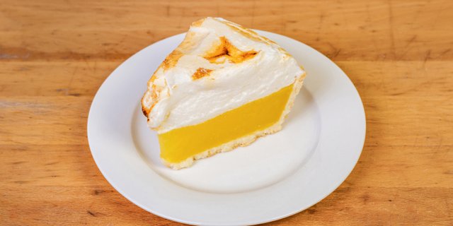 Lemon Meringue Pie