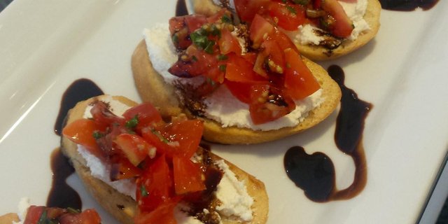 Bruschetta
