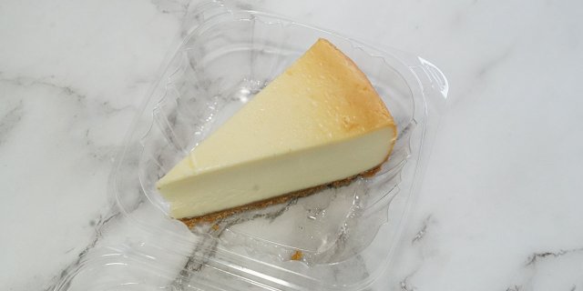 Cheesecake Slice