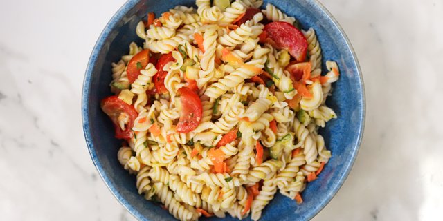 Pasta Salad