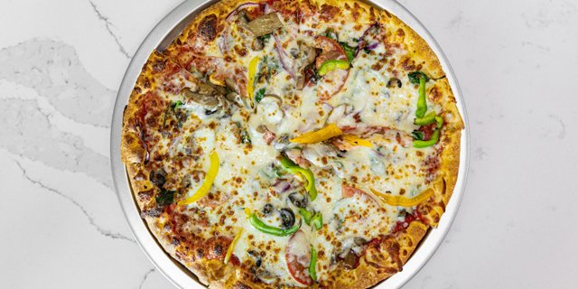 Veggie Pizza