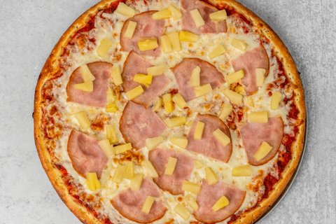 Hawaiian Pizza