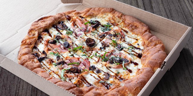 11" Mission de Parma Pizza