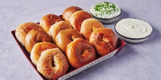 New York Mini Bagels