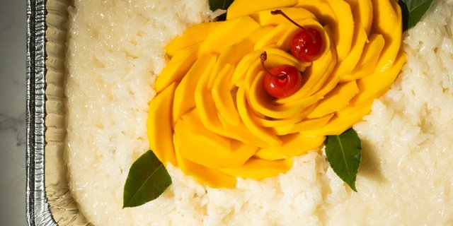 Mango Sticky Rice
