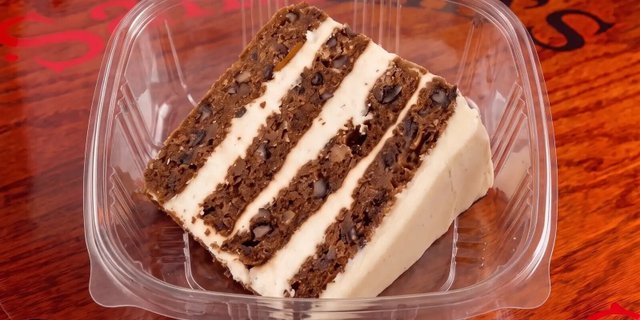 Carrot Cake